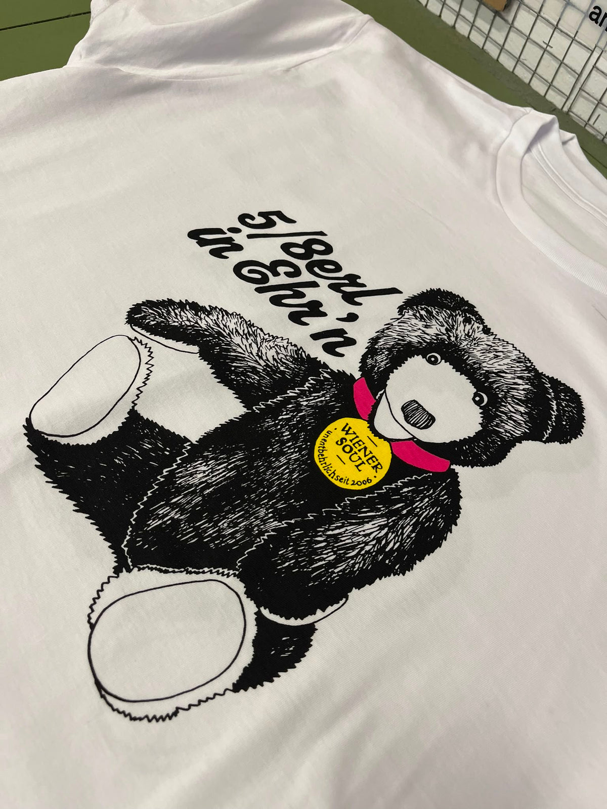 5/8erl 20Jahre Jubiläums Shirt