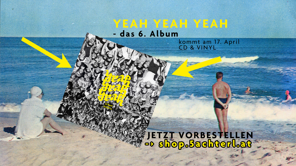 Jubiläums - CD PACKERL