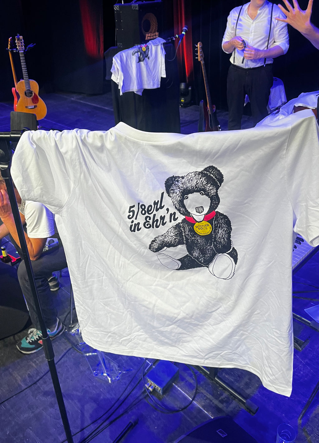 5/8erl 20Jahre Jubiläums Shirt