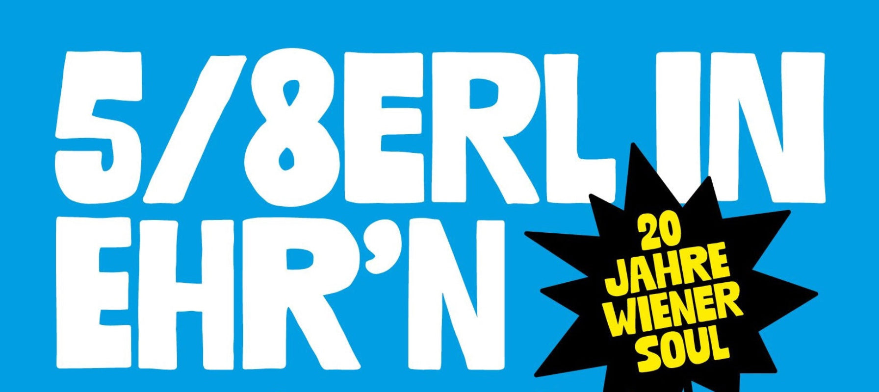 Jubiläums - CD PACKERL