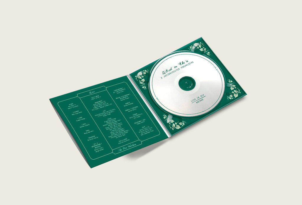 LIVE IN DER WACHAU (CD)