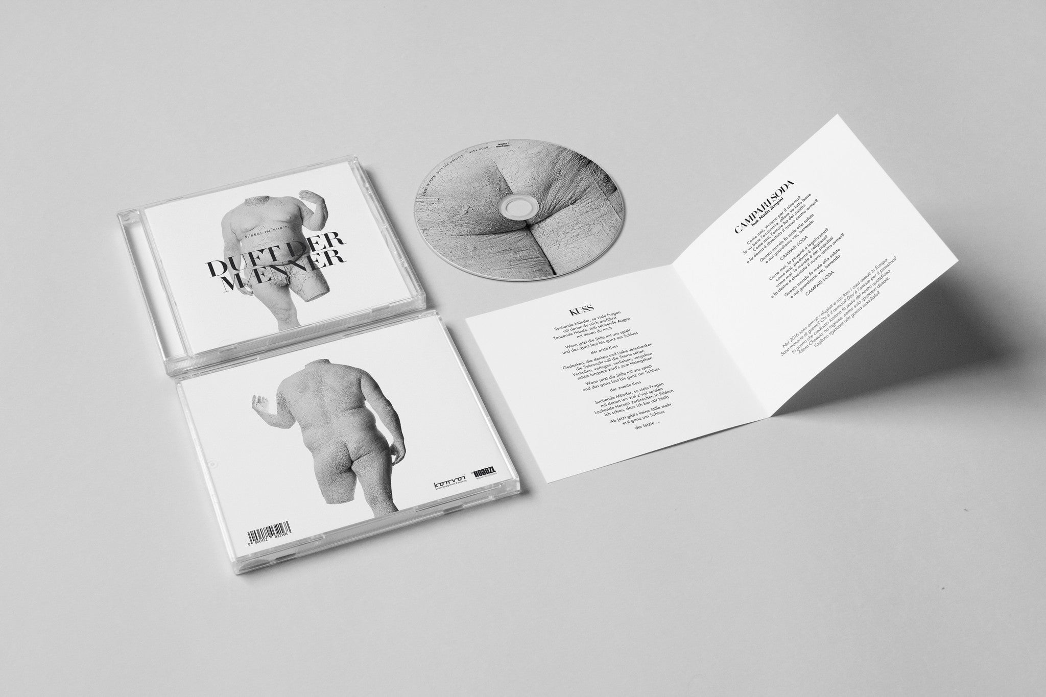 5/8erl in Ehr'n - Duft der Männer (CD)