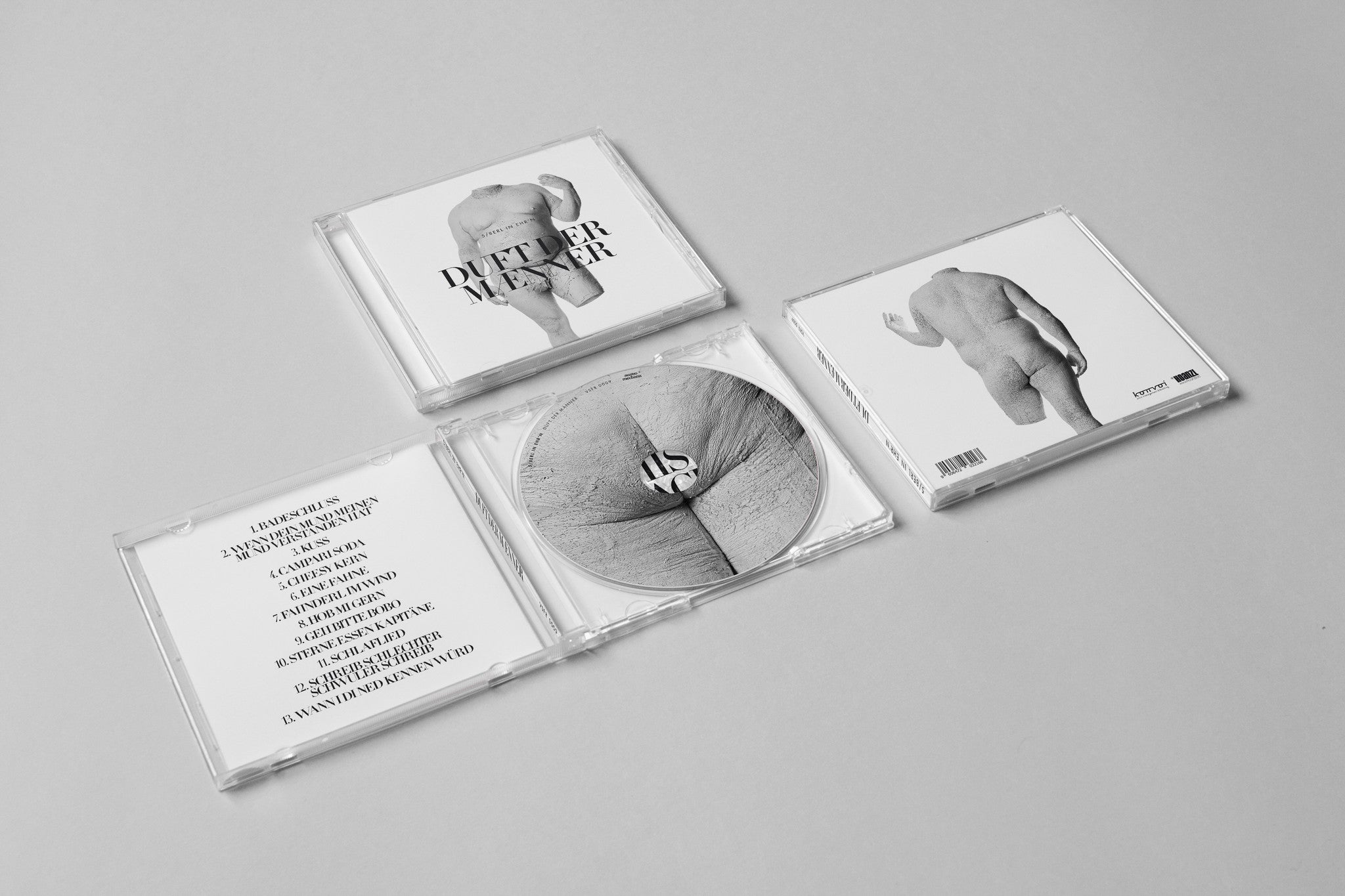 5/8erl in Ehr'n - Duft der Männer (CD)