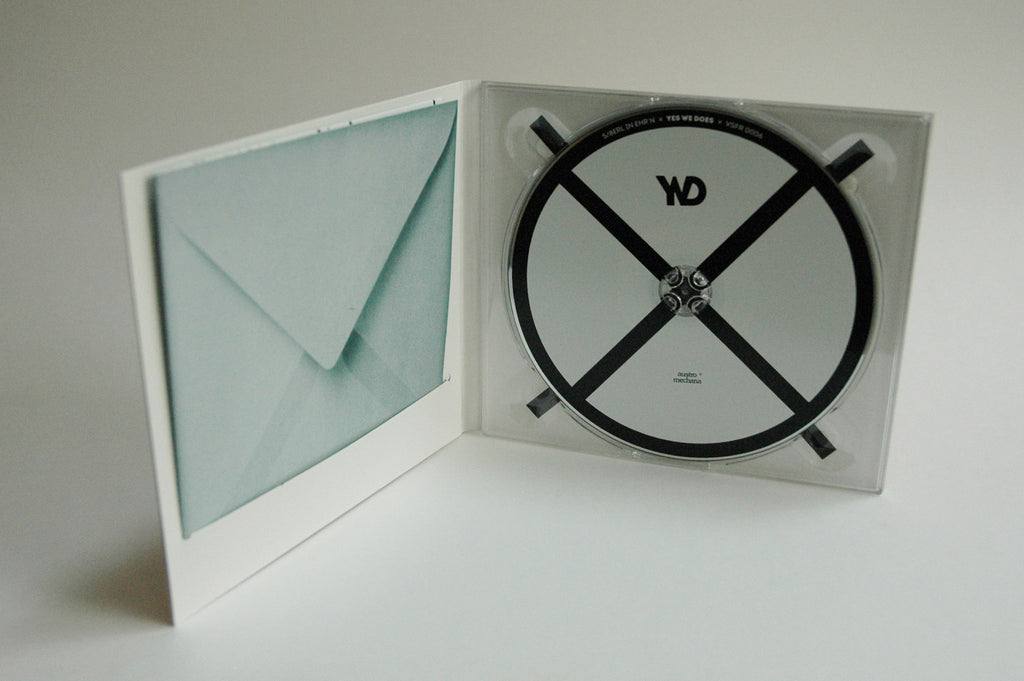 5/8erl in Ehr'n - YES WE DOES (CD)