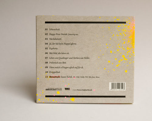 5/8erl in Ehr'n Gut Genug Für Die City CD