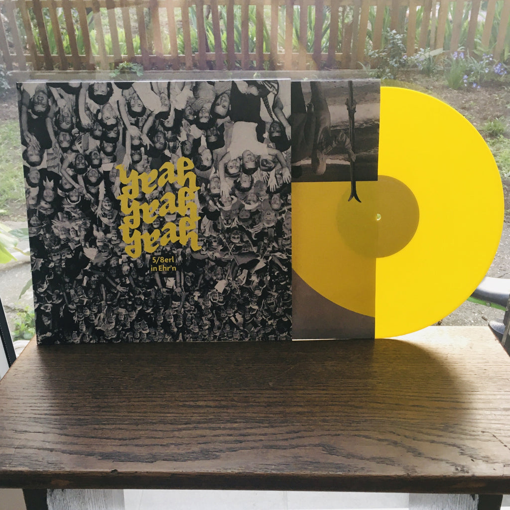 YEAH YEAH YEAH (Vinyl LP)