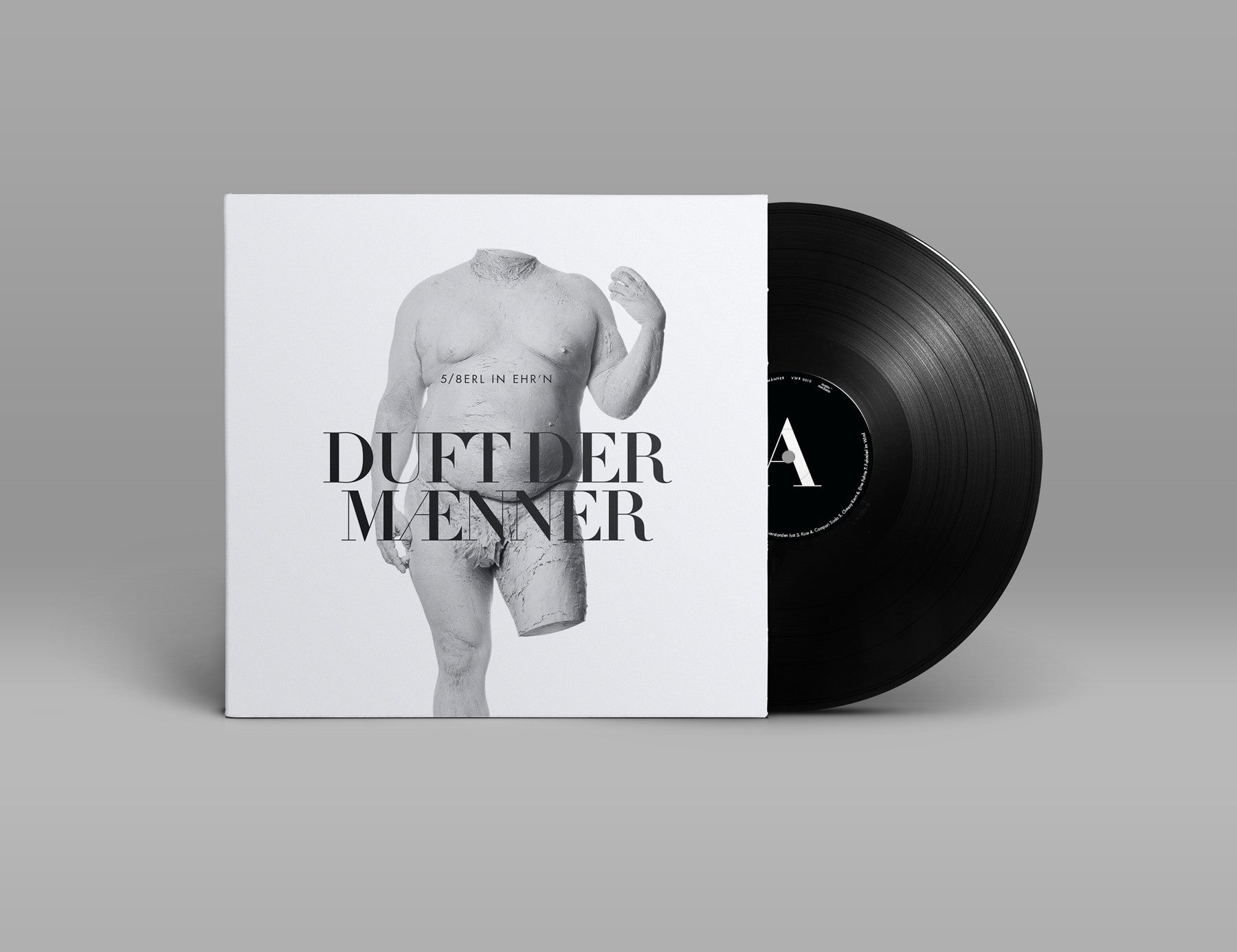 5/8erl in Ehr'n - Duft der Männer - Vinyl