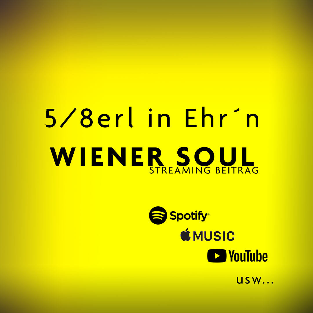 WIENER SOUL Streaming Beitrag